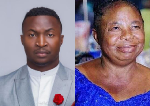 I want to say thank you- Funnybone pens down appreciation note as he marks third year of his mom’s death