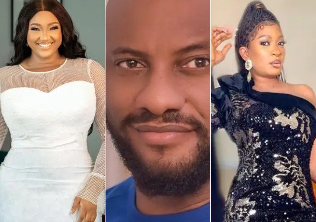 “If A Day Passes without You Posting Yul, Your Heart Will Not Be At Peace” – Netizens exchange words over Yul Edochie’s wives