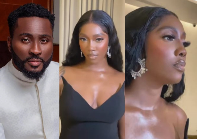 If we come out openly, we fit cast – BBNaija’s Pere to Tiwa Savage after she urged her admirers to take a bold step