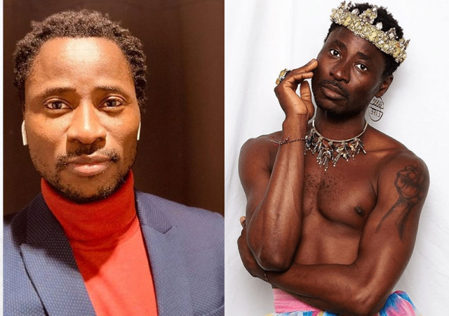 If you have to do a sex video to show you are straight, it could be that you weren’t…- Bisi Alimi slams James Brown