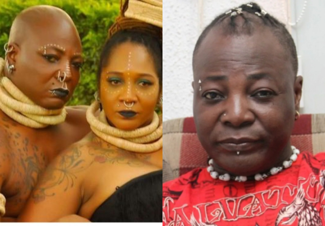 I’ve Been Struggling To Stay Married To One Woman For Over 45yrs – Charly Boy Reveals
