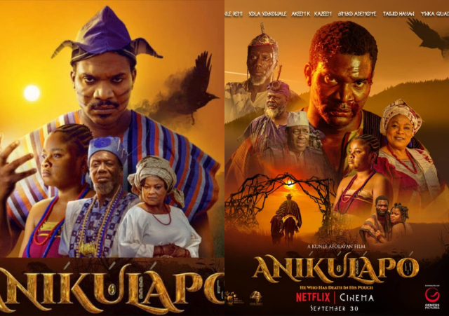 Kunle Afolayan celebrates as new Oscar’s directive may favor his movie, Anikulapo