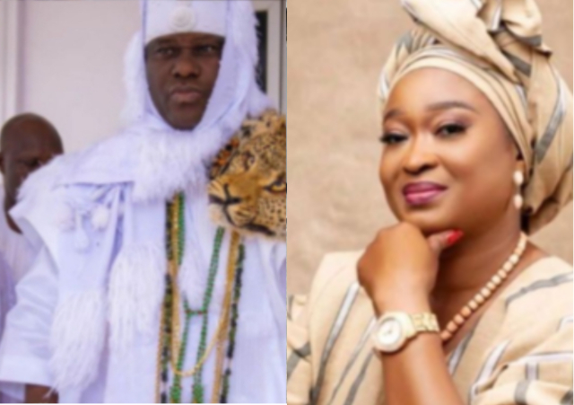 Lola, Allege Longtime Secret Lover of Ooni of Ife, Angry After She Was Sidelined For 6 Other Women