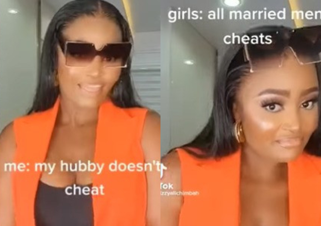 My husband doesn’t cheat – Actress Chizzy Alichi brags amid claims that all married men cheat [Video]