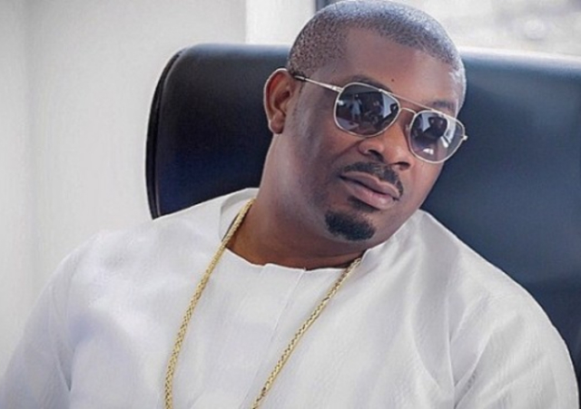 “Nah dem go show you shege”- Donjazzy shares a powerful prophecy about dating your spec