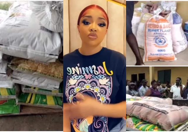 Nengi sends relief items to Bayelsa flood victims, calls on government [Video]