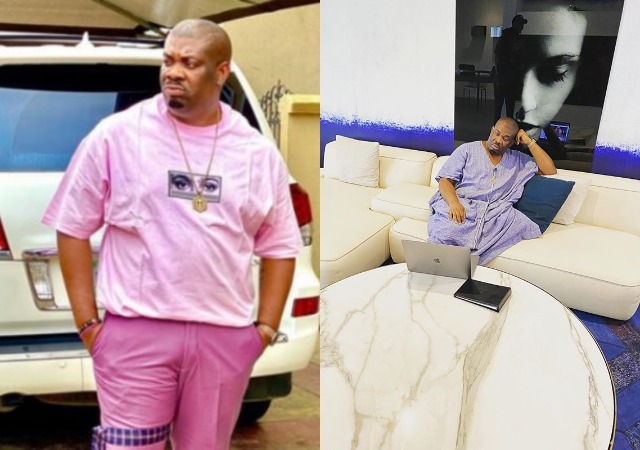 Nobody really dey for you: I’m mourning yet my friends don’t check on me – Don Jazzy [Video]