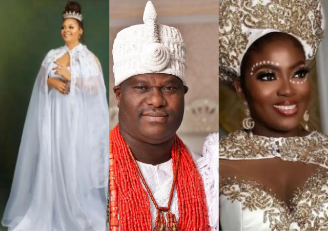 Ooni Of Ife set to marry two more wives weeks after taking second wife