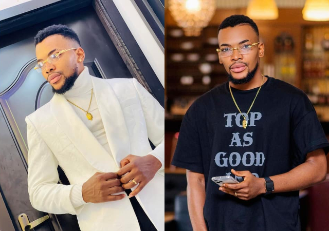 Reactions as BBNaija’s Kess says he doesn’t want to talk about the show but only make money