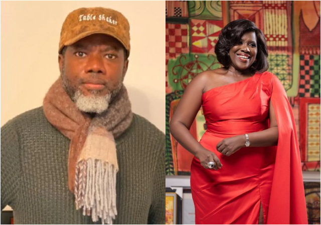 Reno Omokri Urges Joke Silva To Ignore Those Questioning Her Support For Tinubu