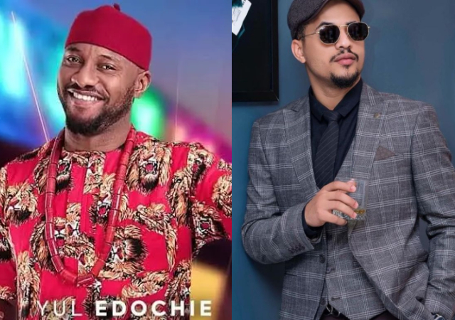 Rico Swavey: “Why we shouldn’t question God” Yul Edochie tells colleagues; gives reasons