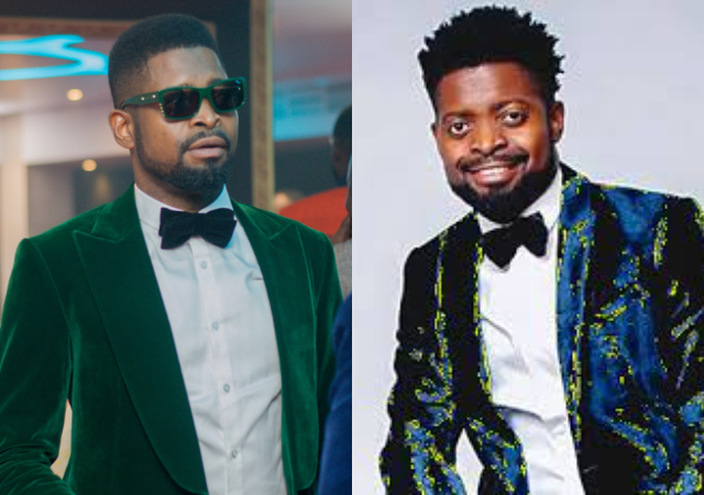 “She no won enter lift with black man”- Comedian Basketmouth shares his encounter with a r@cist in USA