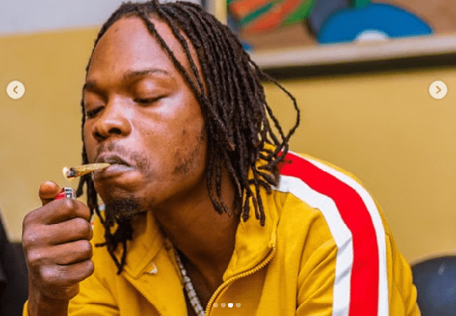 Singer, Naira Marley accused of being a drug traffic lord [Details]