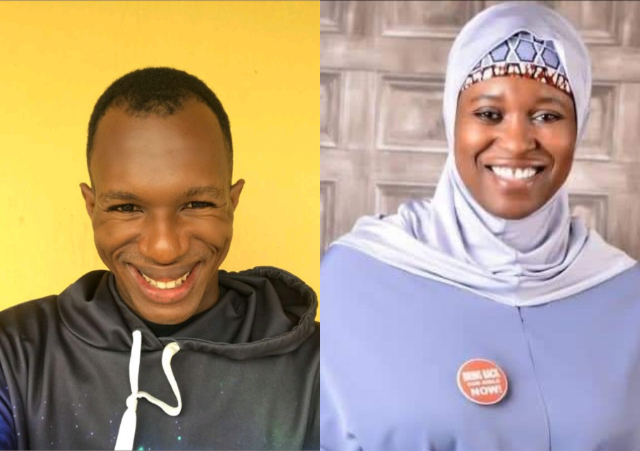 Think before you tweet- Danial Regha berates Aisha Yusufu for her statement over public holiday