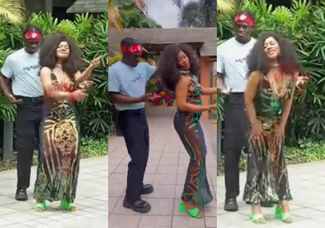 “This una kabukabu shoe needs it’s own fan base”- Reactions following Phyna’s recent dance video with Bryann