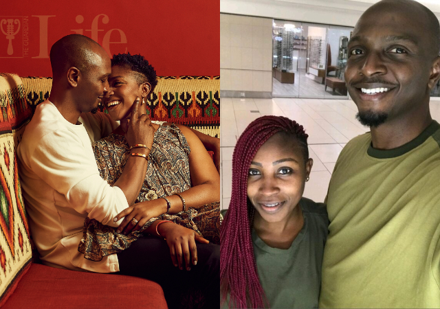 “We are almost becoming a serious couple” – IK Osakioduwa and his wife, Olohije celebrate 14th wedding anniversary