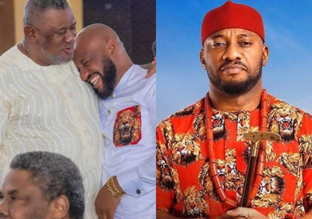 We have a huge history together- Yul Edochie pays tribute to his elder brother, Leo Edochie; vows to share secrets