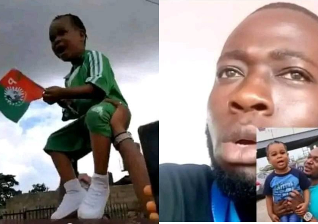 Why I Abandoned Success Mum – Just As Predicted, Man Who Claimed To Be the Father of Trending Little Obidient Baby Has Resurfaced