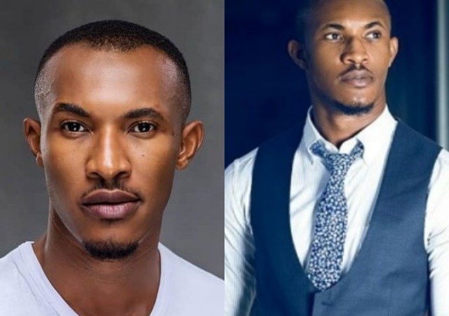 Why men need to be commended- Actor Gideon Okeke reveals