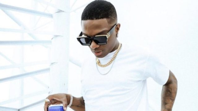 Wizkid Becomes African Artiste With Most BMI Songwriting Award | SEE DETAILS