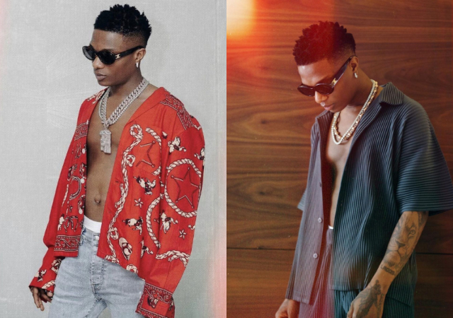 Wizkid called out for not refunding money of a show he cancelled