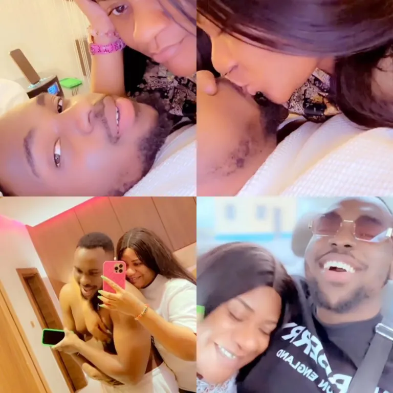 You don turn our Warri brother to houseboy – MC Warriboy slams Nkechi Blessing over relationship with new ‘Warri’ lover