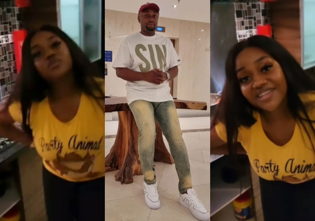 You have a good character – Israel DMW hails Chioma as she cooks for 30BG crew [Video]
