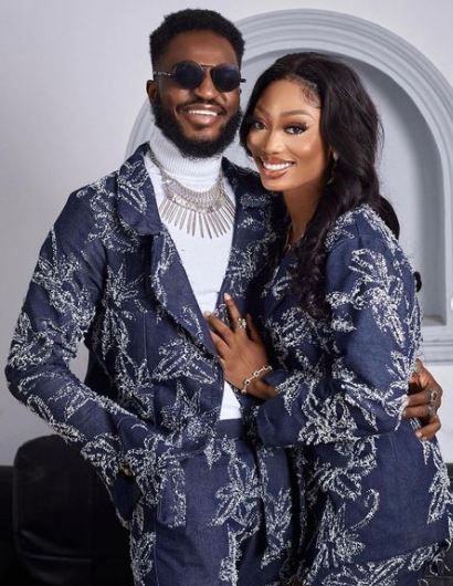 “Justice for Daniella” – Reactions as Khalid and Christy O’s step out in matching outfits