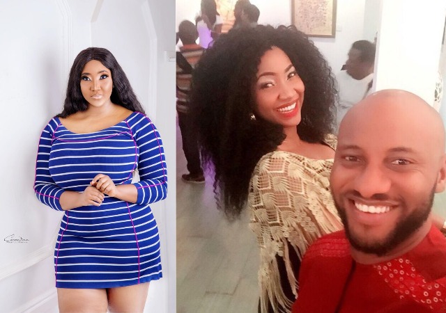 ‘Yul made me who I am today’ – Judy Austin showers prayers on her husband Yul Edochie